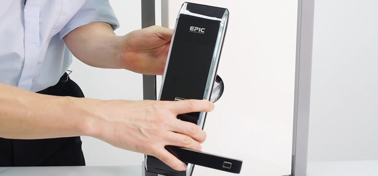 Digital Lock Installation South Monrovia Island